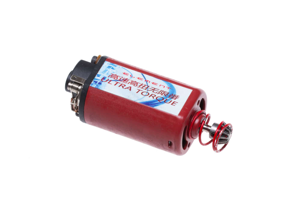 ELEMENT ULTRA TORQUE MOTOR — SHORT TYPE