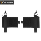 IDOGEAR OUTDOOR  556/7.62 RADIO POUCH FOR PRC148/152/MPU5 FCSK SET 3585
