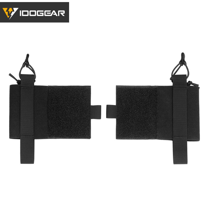 IDOGEAR OUTDOOR  556/7.62 RADIO POUCH FOR PRC148/152/MPU5 FCSK SET 3585
