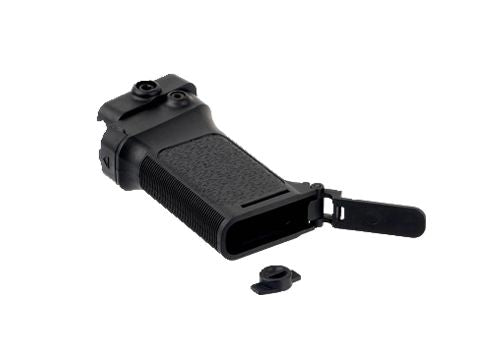 DOUBLE BELL UNIVERSIAL VERTIAL GRIP (FOR 20MM RAIL,KEYMOD, M-LOK)
