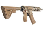 UMAREX HK416A5 GBB AIRSOFT RIFLE (STEEL BOLT VERSION, BY GHK) - TAN