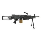 WELL PRO ELECTRIC M249 PARA LMG LIGHT MACHINE GUN