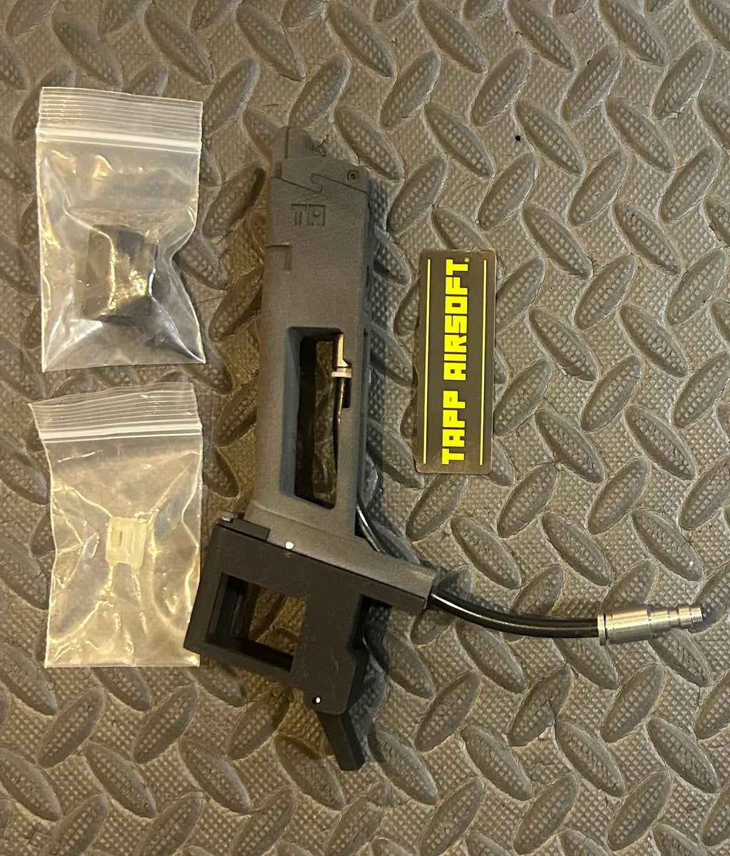 TAPP AIRSOFT GLOCK / ARP9 HPA MAGAZINE ADAPTER