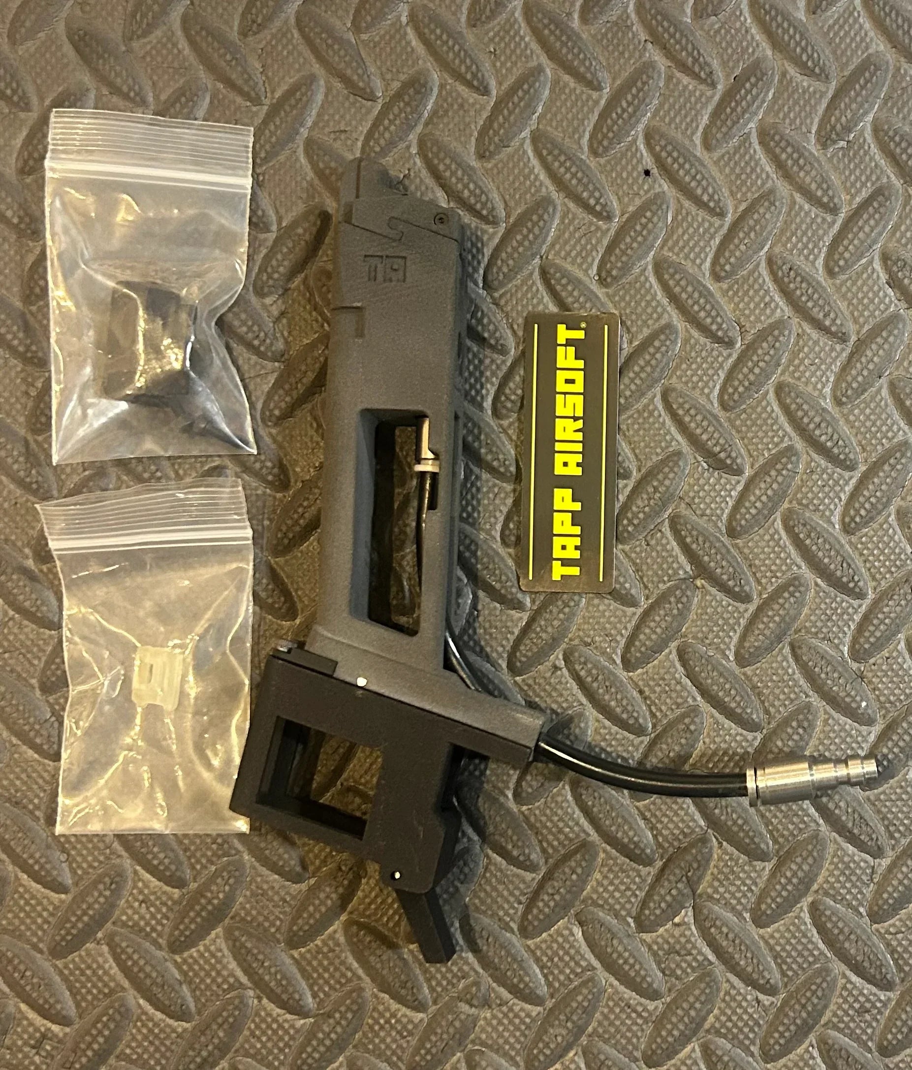 TAPP AIRSOFT GLOCK / ARP9 HPA MAGAZINE ADAPTER