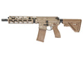 UMAREX HK416A5 GBB AIRSOFT RIFLE (STEEL BOLT VERSION, BY GHK) - TAN