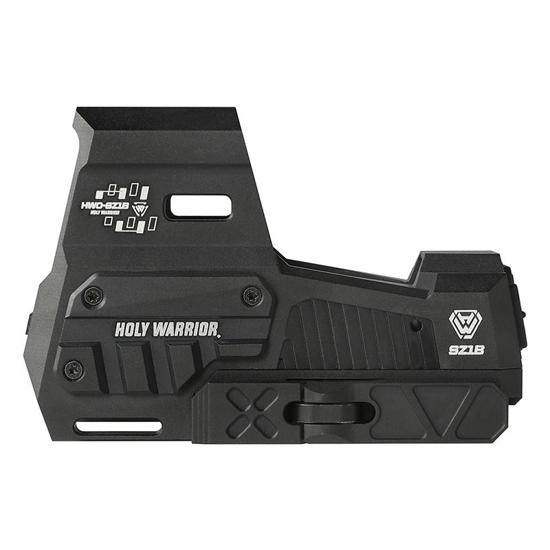 Holy Warrior Tactical Sight Accessory with Multiple Reticle Options for Precise Targeting