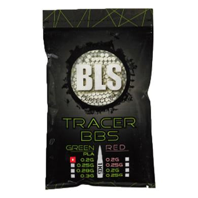 BLS BIODEGRADABLE TRACER 1KG AIRSOFT BBs