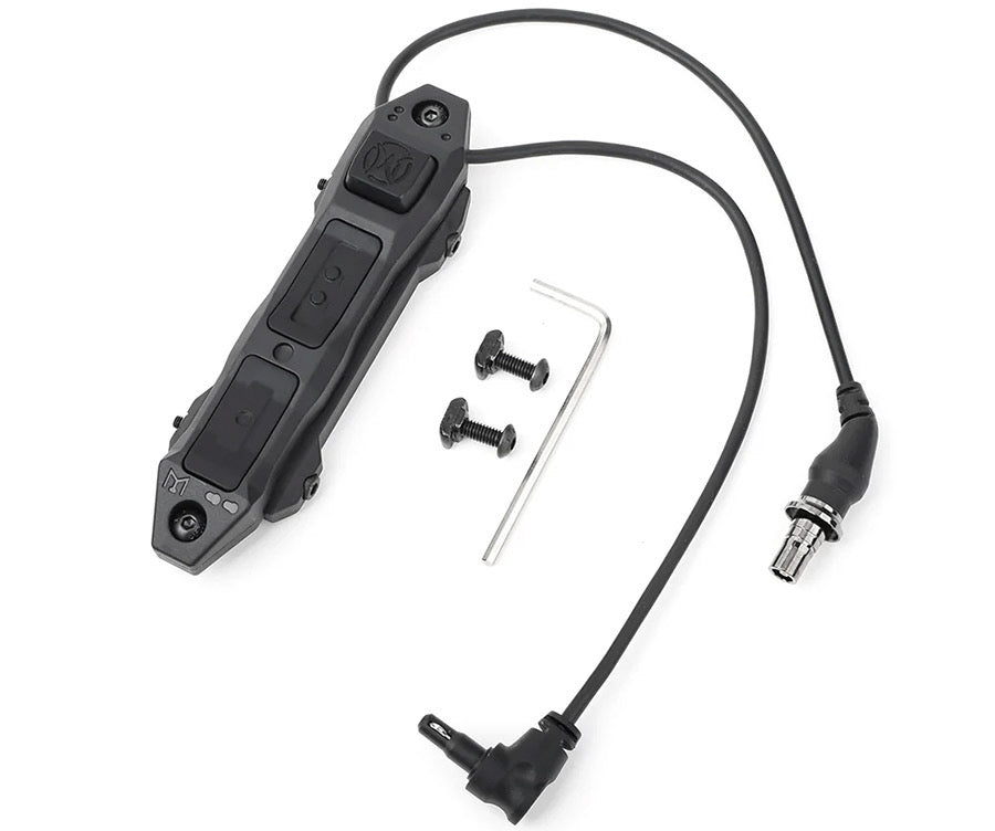 WADSN DUAL FUNCTION TAPE SWITCH (SF&CRANE, BK)