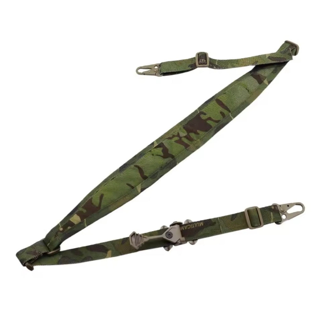 FERRO-TYPE QD QUICK RELEASE 2-POINT ADJUSTABLE TACTICAL SLING