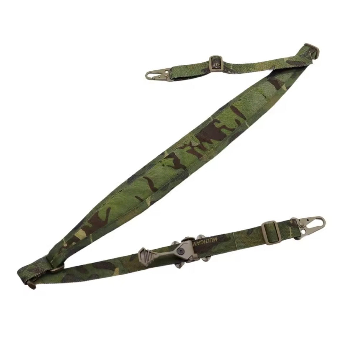 FERRO-TYPE QD QUICK RELEASE 2-POINT ADJUSTABLE TACTICAL SLING