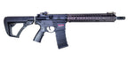 AD CUSTOM DD MK18 12 INCH M4 AEG RIFLE WITH ESHOOTER ETU