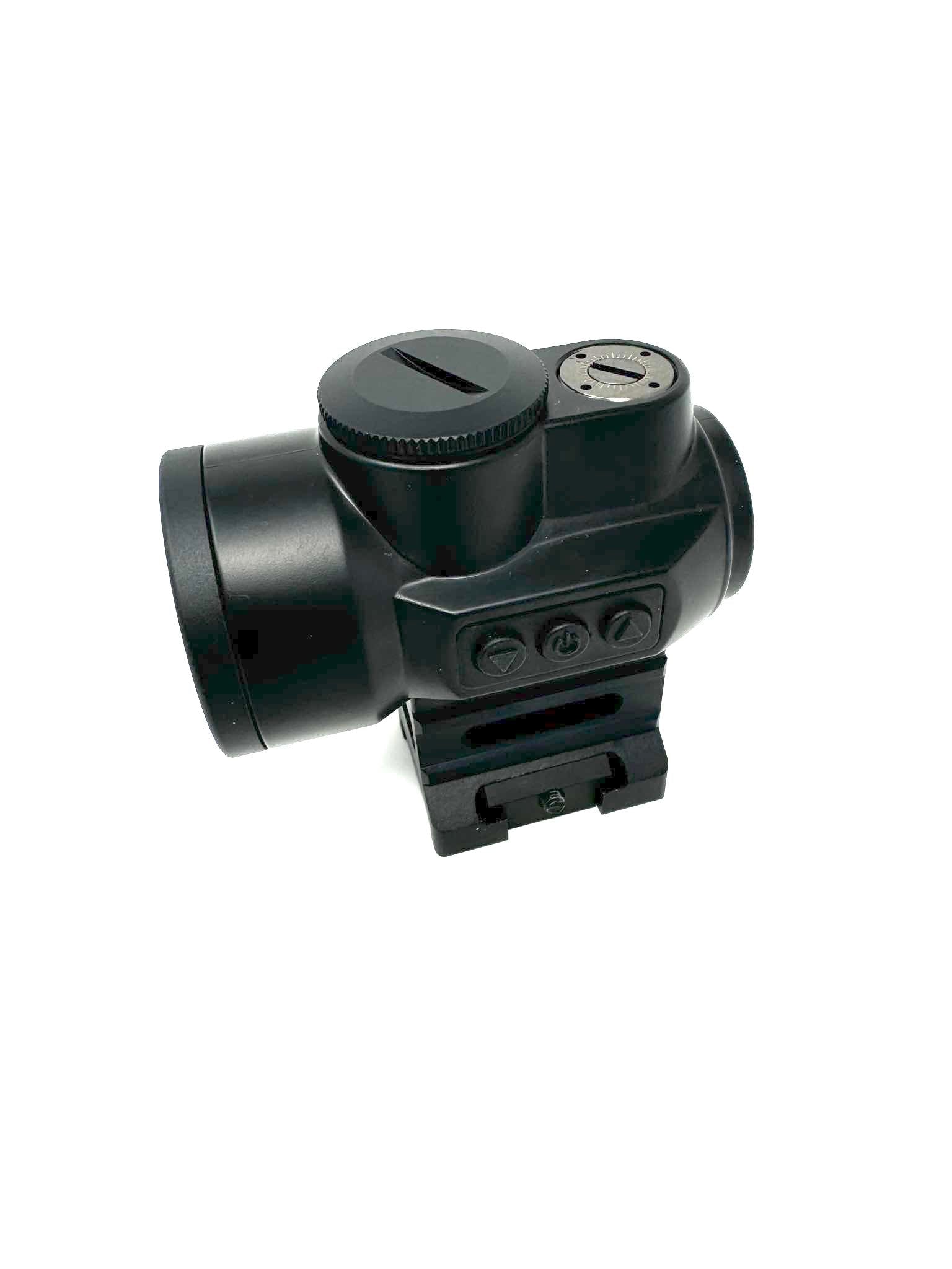 HOLY WARRIOR MRO BK RED DOT AIRSOFT
