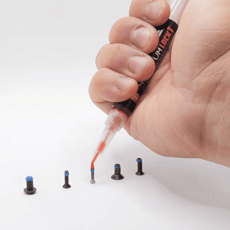 4UANTUM ''LOCK THREAD LOCKER'' (PERMANENT) - DISTRICT AIRSOFT