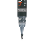 4UANTUM HEAT RESISTANT GEAR LUBRICANT in a precise dropper bottle for easy application