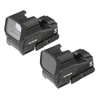 Holy Warrior Reflex Sight with Adjustable Lens for Enhanced Target Acquisition