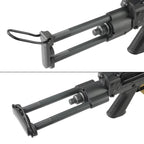 WELL PRO ELECTRIC M249 PARA LMG LIGHT MACHINE GUN