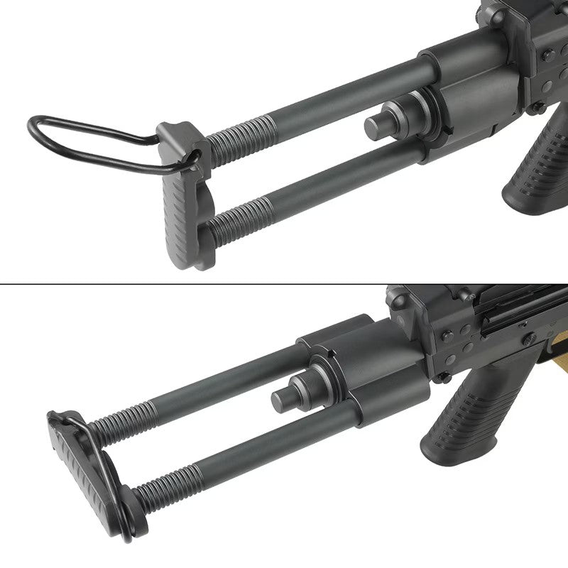 WELL PRO ELECTRIC M249 PARA LMG LIGHT MACHINE GUN
