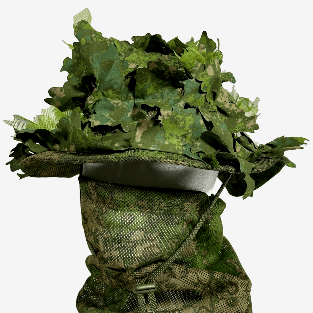 KICKING MUSTANG BOONIE HAT