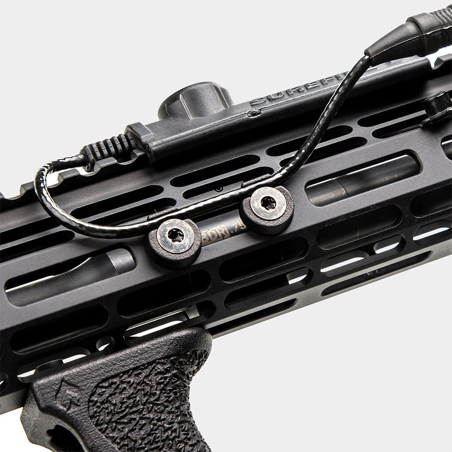 SOTAC MICRO CABLE CLIP M-LOK, BK