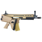 CYBERGUN SCAR-L TAN AEG AIRSOFT RIFLE