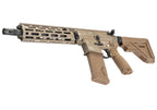 UMAREX HK416A5 GBB AIRSOFT RIFLE (STEEL BOLT VERSION, BY GHK) - TAN