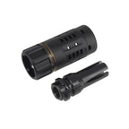 5KU FREIN DE BOUCHE AMÉLIORÉ  14 MM - DISTRICT AIRSOFT