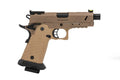 VORSK CS HI-CAPA VENGEANCE 3.8 COMPACT TAN