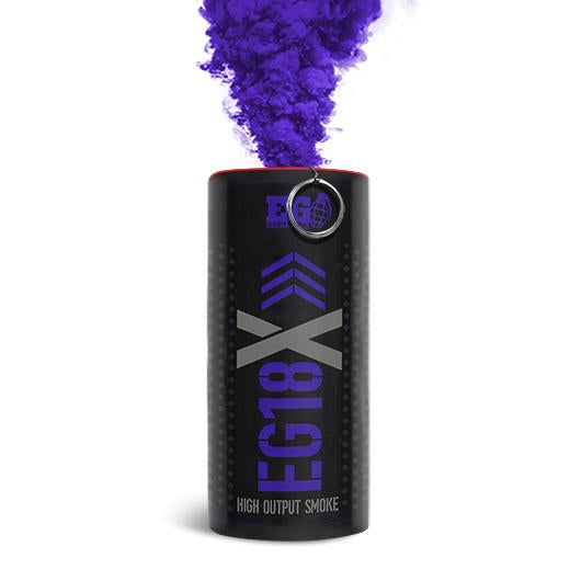 ENOLA GAYE EG18X WIRE PULL SMOKE GRENADE