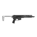 Toxicant MWS MCX Spear CAG 10.5" GBBR, Cerakote Grey, right side view