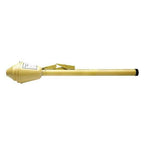 6MMPROSHOP PANZERFAUST AIRSOFT launcher in yellow, designed for exciting airsoft gameplay.