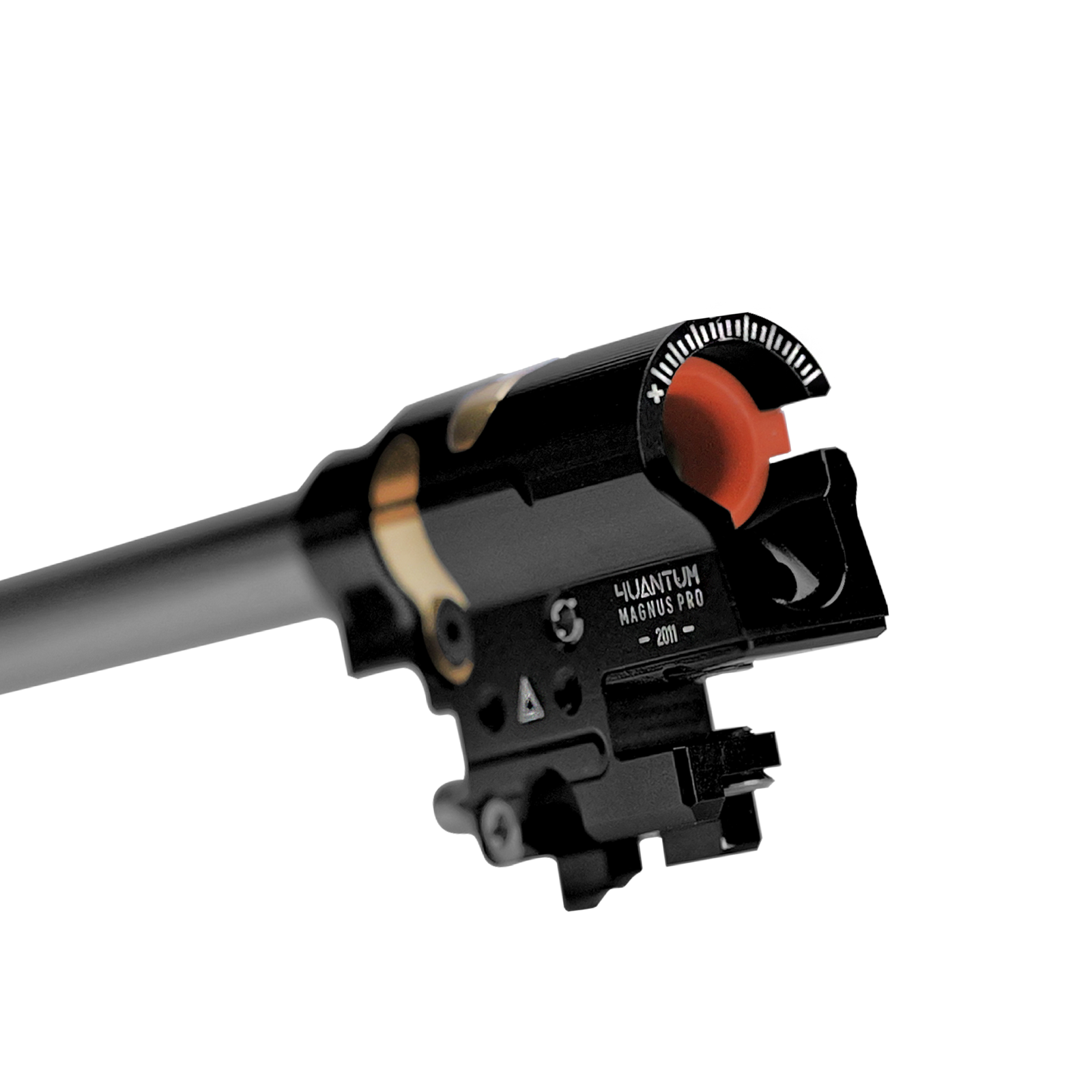 4UAD 4UANTUM MAGNUS PRO 2011 PRECISION TDC HOP UP CHAMBER (Hi-Capa/1911)