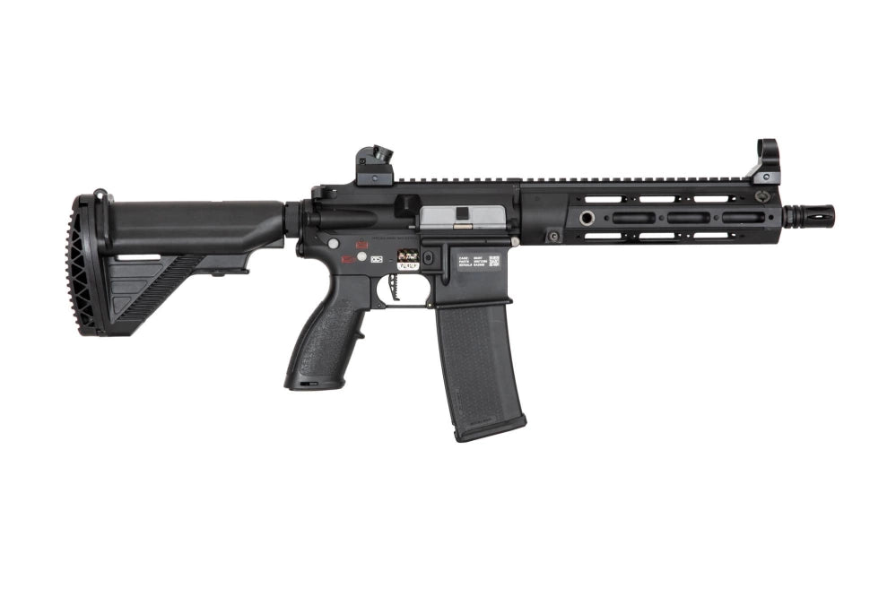 Specna Arms SA-H23 Edge 2.0 GATE ASTER MOSFET installed