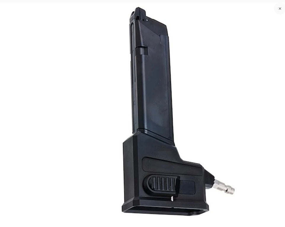 ARMY ARMAMENT GLOCK HPA ADAPTER FOR TM GLOCK SERIES