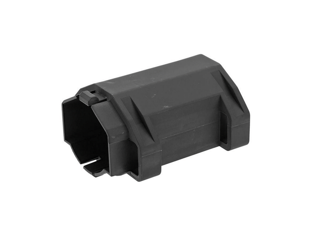 AIRTECH STUDIOS BATTERY EXTENSION FOR ARES AMOEBA SERIES BLACK
