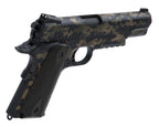 CYBERGUN 1911 CERAKOTE DESERT DIGITAL CO2 GBB AIRSOFT 