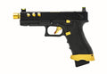 VORSK EU18 VENTED GOLD MATCH GBB AIRSOFT PISTOLET WITH BDS SIGHT