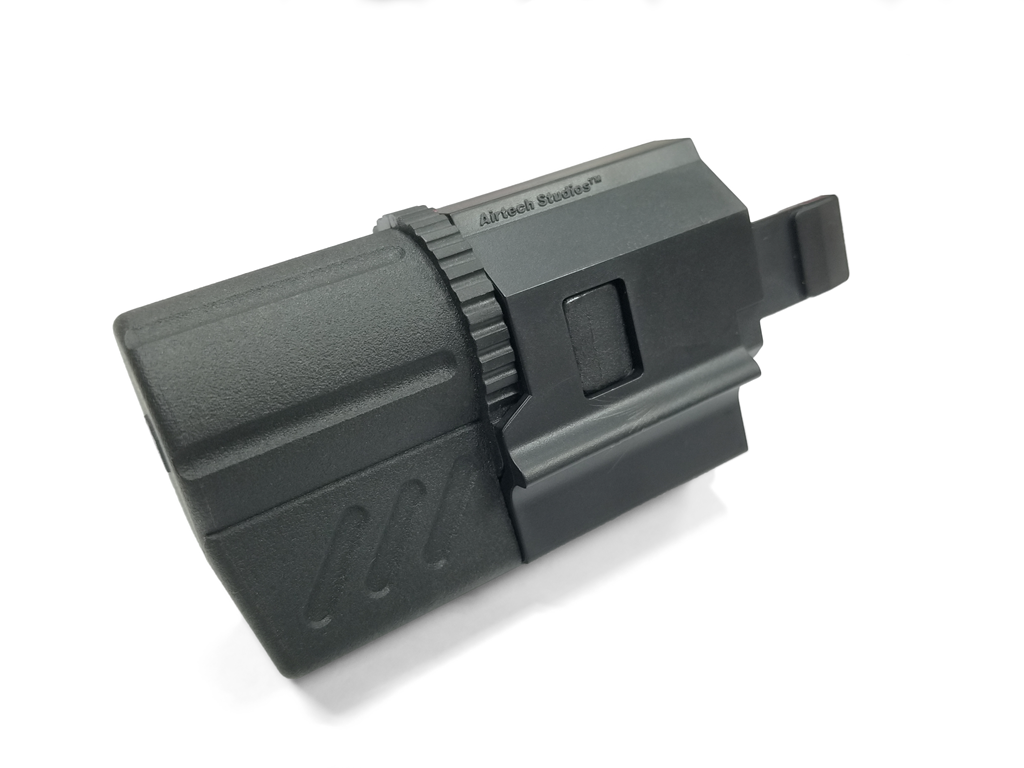 AIRTECH STUDIOS EXTENSION DE BATTERIE POUR VFC AVALON PDW NOIR