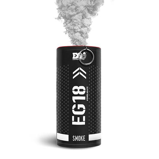 ENOLA GAYE EG18 WIRE PULL SMOKE GRENADE