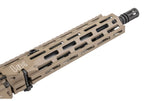 UMAREX HK416A5 GBB AIRSOFT RIFLE (STEEL BOLT VERSION, BY GHK) - TAN