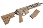 UMAREX HK416A5 GBB AIRSOFT RIFLE (STEEL BOLT VERSION, BY GHK) - TAN