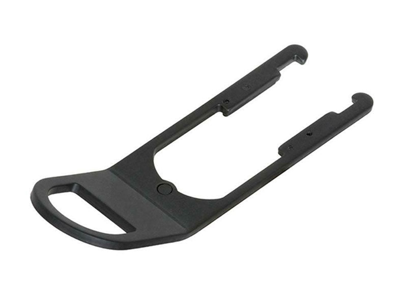 CYMA AK AIRSOFT REAR SINGLE POINT AMBIDEXTROUS SLING PLATE BK AIRSOFT - ACCESOIRES - CYMA