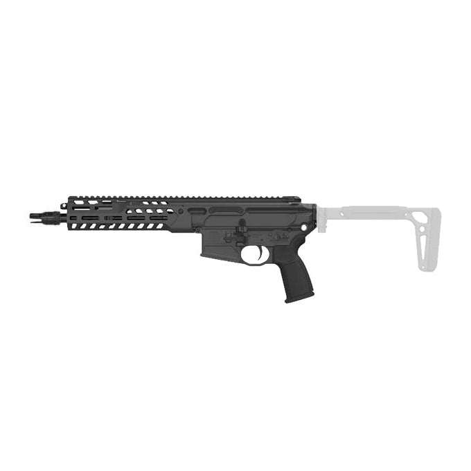 TOXICANT MWS MCX SPEAR CAG 10.5" GBBR / CERAKOTE GRIS AIRSOFT
