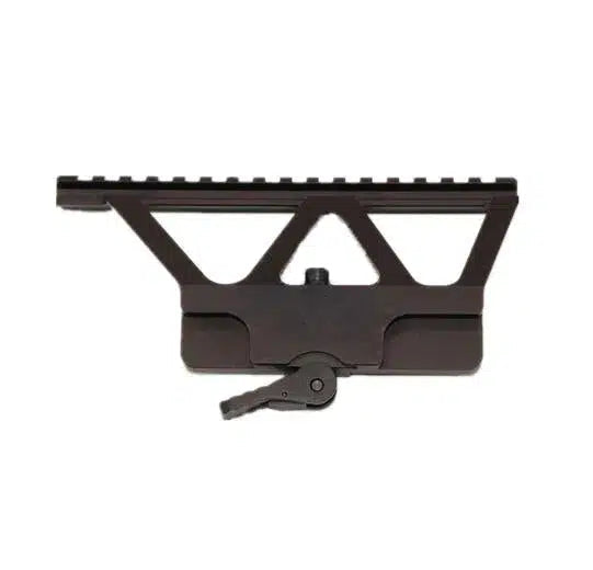 MI AK TACTICAL RAILED SCOPE MOUNT (BK)
