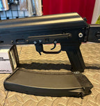 VFC AK74M GBBR / MAGPUL MOE AKM HAND GUARD AK47/AK74 AIRSOFT USED