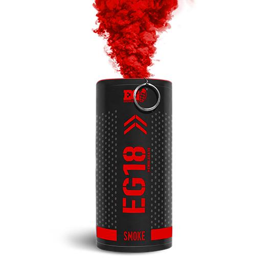 ENOLA GAYE EG18 WIRE PULL SMOKE GRENADE