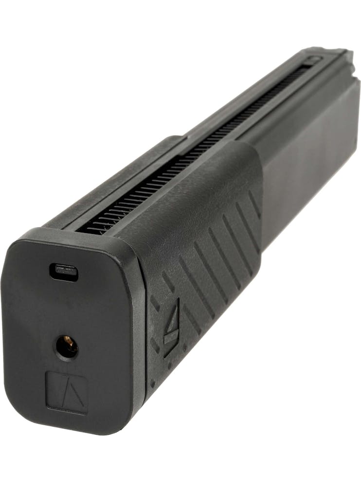 VORSK VMP-1 GBB SMG WITH 2 MAGAZINES & SUPPRESSOR BK