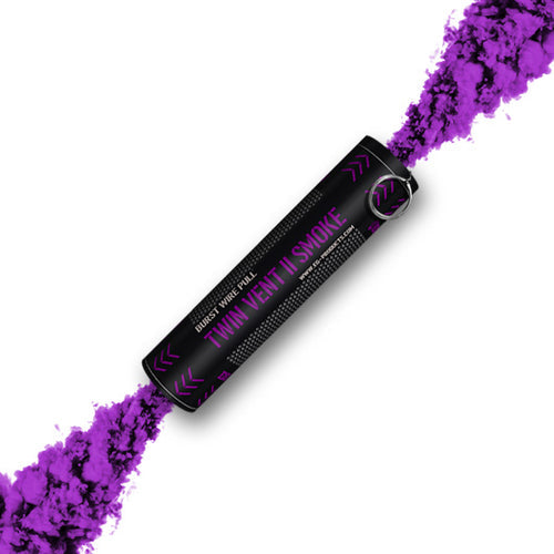 ENOLE GAYE TWIN VENT II WIRE PULL SMOKE GRENADE