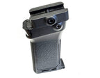 DOUBLE BELL UNIVERSIAL VERTIAL GRIP (FOR 20MM RAIL,KEYMOD, M-LOK)