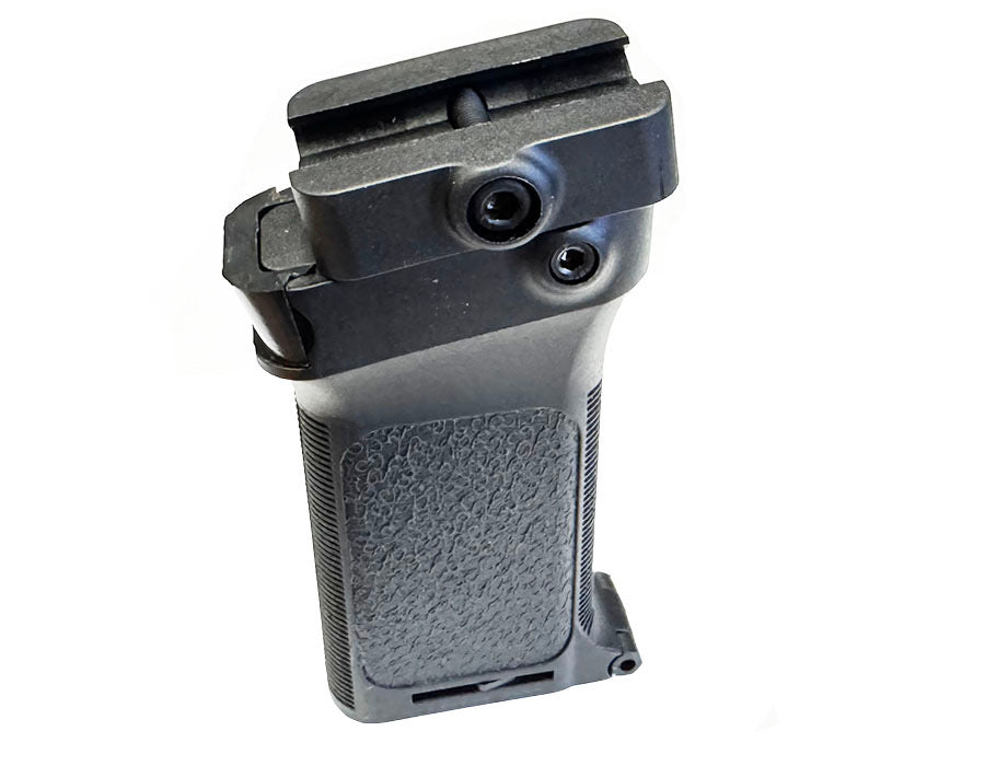 DOUBLE BELL UNIVERSIAL VERTIAL GRIP (FOR 20MM RAIL,KEYMOD, M-LOK)