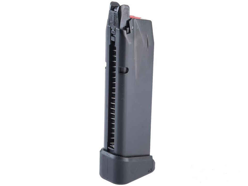 CYBERGUN / EMG 22 RND MAGAZINE FOR CANIK TP9 SERIES GBB PARALLE TRAINING PISTOLS AIRSOFT